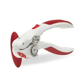 ZE930018U Zyliss Lock 'N Lift Can Opener-Red