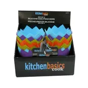 KBG7251-Silicone Egg Poacher Set/2