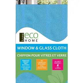 LEH003 Window/Glass Cleaning Cloth