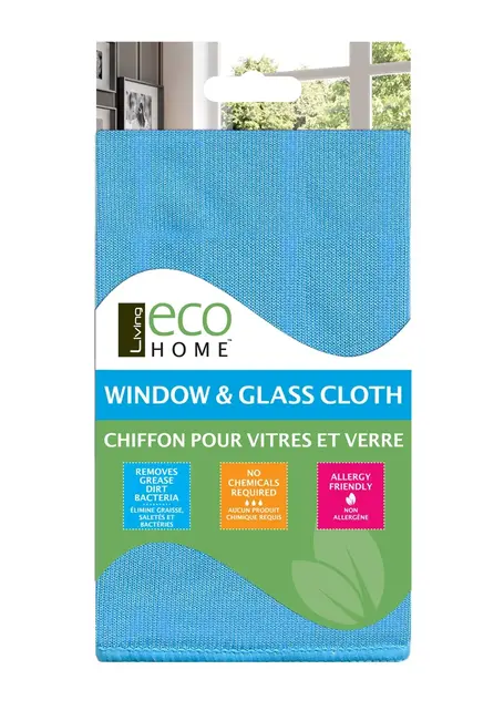 LEH003 Window/Glass Cleaning Cloth