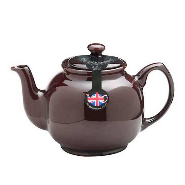 MC10011 Rockingham Teapot-10 cup