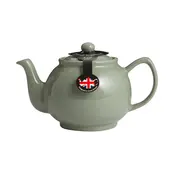 MC27721-Teapot 6 Cup Sage Green