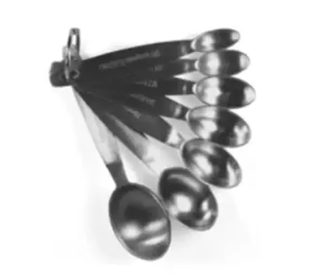 MPK17483 Measuring Spoons-7pc Set
