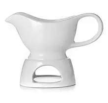 MSP16663 Gravy Boat with Warmer