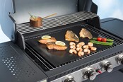 PLA0617 NoStik BBQ Grill Sheet
