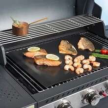 PLA0617 NoStik BBQ Grill Sheet