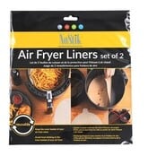 PLA0907-Air Fryer Liner Set/2