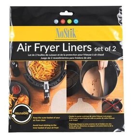PLA0907-Air Fryer Liner Set/2