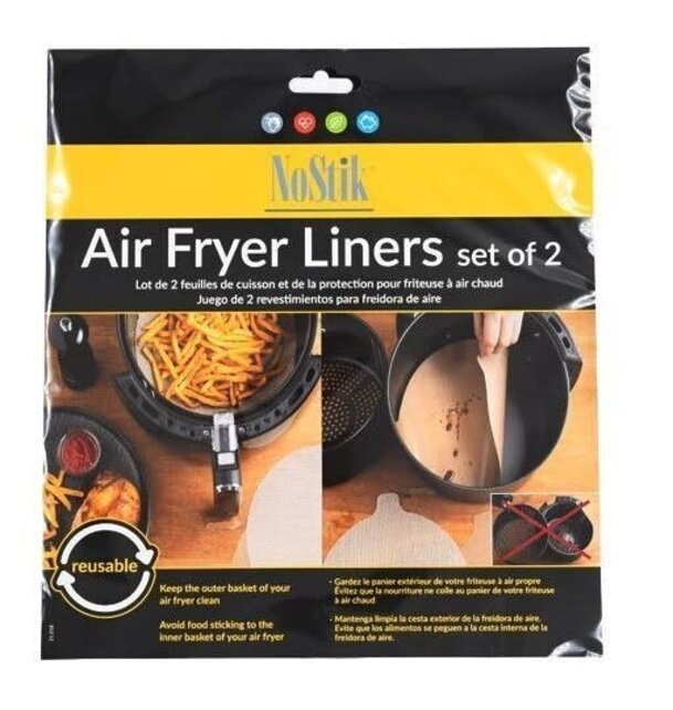 PLA0907-Air Fryer Liner Set/2