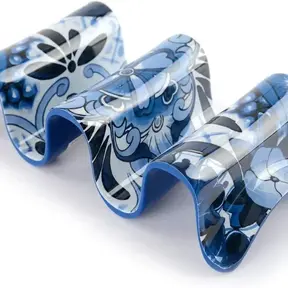 PRP23614-Taco Holder-Blue