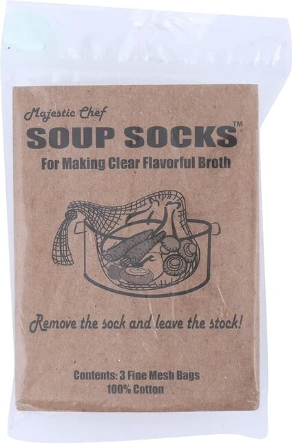 RW825N-Soup/Stock Socks-Set/3