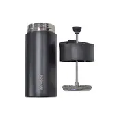 SC0165-Press & Go French Press Travel Mug
