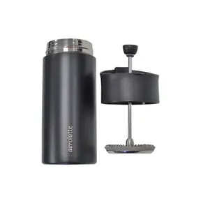 SC0165-Press & Go French Press Travel Mug