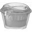 PSE Inc SPN27 Salad Spinner-Grey/White