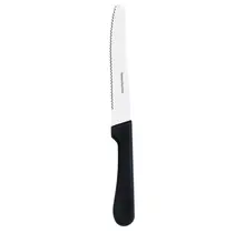 574329 Serrated Utility Knife-Plastic Handle