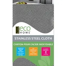 LEH004 S/Steel Cleaning Cloth