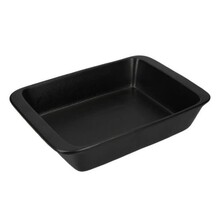 HY0021 Caviar 12x7.5 Rectangular Baker