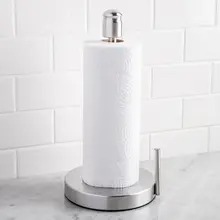 4536-Kamenstein Upright Paper Towel Holder