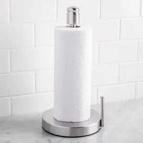 4536-Kamenstein Upright Paper Towel Holder