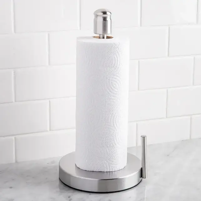 4536-Kamenstein Upright Paper Towel Holder