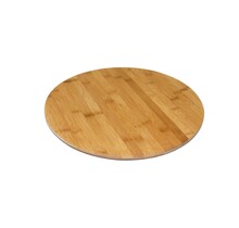 KAMBAM  14" Bamboo Lazy Susan