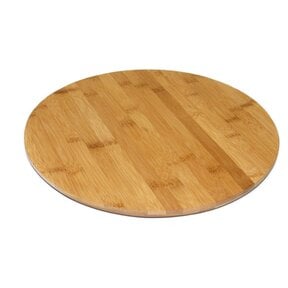 KAMBAM  14" Bamboo Lazy Susan