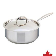2206-20-03  Meyer Accolade 3L Saucepan w/Lid