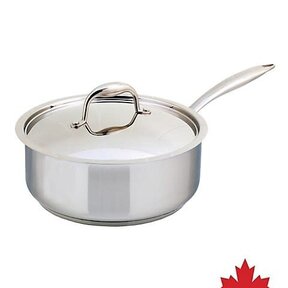 2206-20-03  Meyer Accolade 3L Saucepan w/Lid