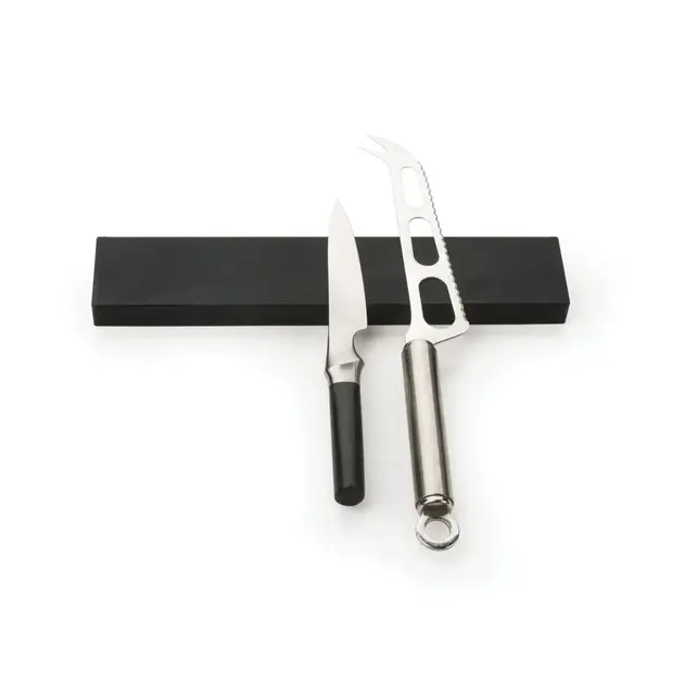 Silicone magnetic knife bar