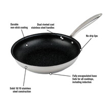 2217-20-00-Accolade 20 cm Frypan SS & N/S