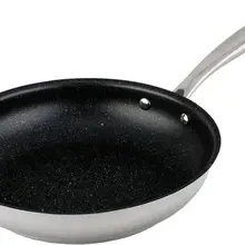 2217-24-00 Accolade 24cm Frypan-S/S&N/S