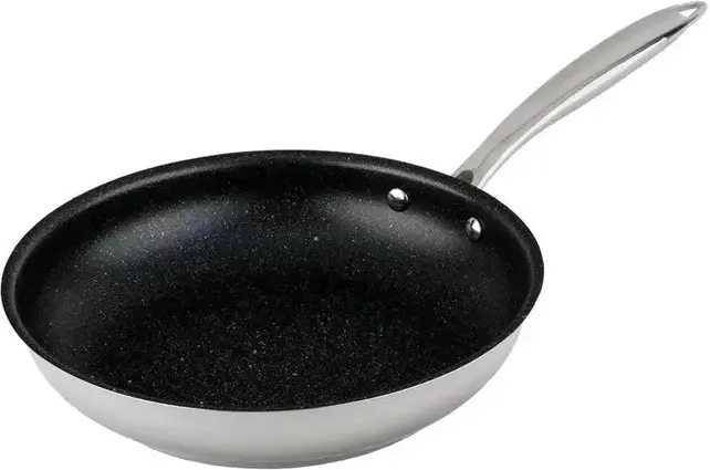 2217-24-00 Accolade 24cm Frypan-S/S&N/S 2217-24-00 Accolade 24cm Frypan-S/S&N/S