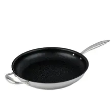 2217-32-00 Accolade 32cm S/S&N/S Frypan