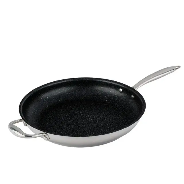 2217-32-00 Accolade 32cm S/S&N/S Frypan