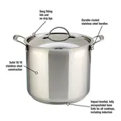 2401-28-14-Confederation 14L Stock Pot