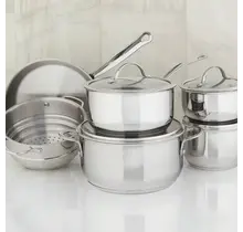 8501-10-00  Meyer Nouvelle 10pc Cookware Set