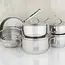 Meyer 8501-10-00 Nouvelle 10pc Cookware Set