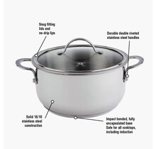 8507-24-54 Nouvelle 5.4L Dutch Oven