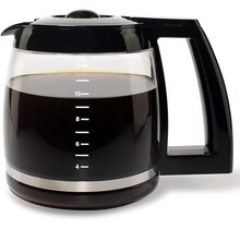 DCC-1200CRF Replacement Carafe-Black