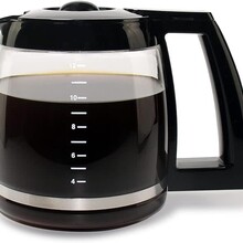 DCC-1200CRF Replacement Carafe-Black