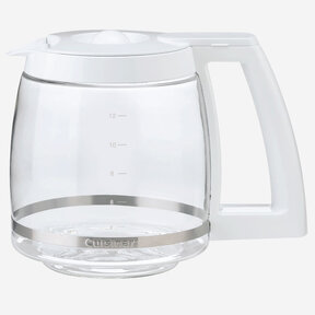 DGB-500WCRF Replacement Carafe-White