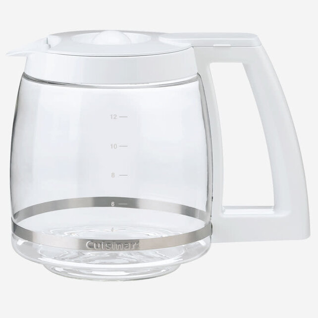 DGB-500WCRF Replacement Carafe-White