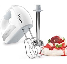 HM-8GRC- 8 Speed Hand Mixer