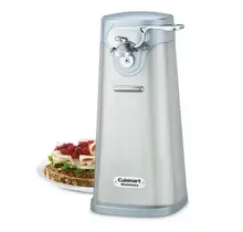 SCO-60C- Deluxe S/S Can Opener