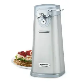 SCO-60C- Deluxe S/S Can Opener