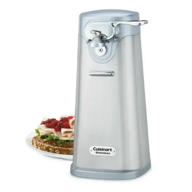 SCO-60C- Deluxe S/S Can Opener