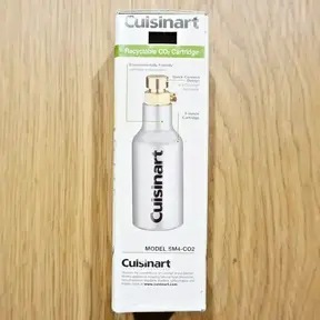 SM4-CO2C CO2 Refillable Cartridge