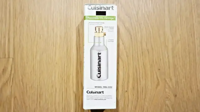 SM4-CO2C CO2 Refillable Cartridge SM4-CO2C CO2 Refillable Cartridge