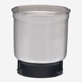 DCG-12BCCUN S/S Cup for Coffee Grinder