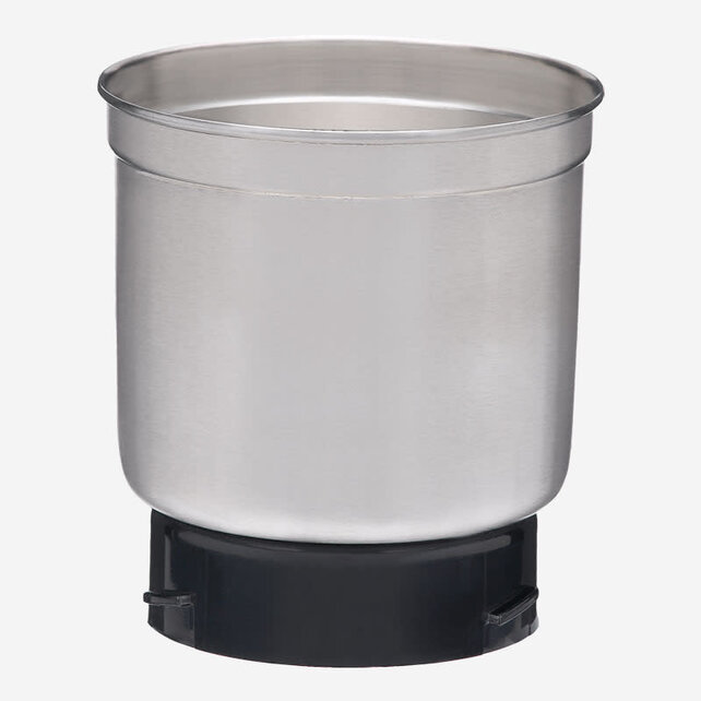 DCG-12BCCUN S/S Cup for Coffee Grinder